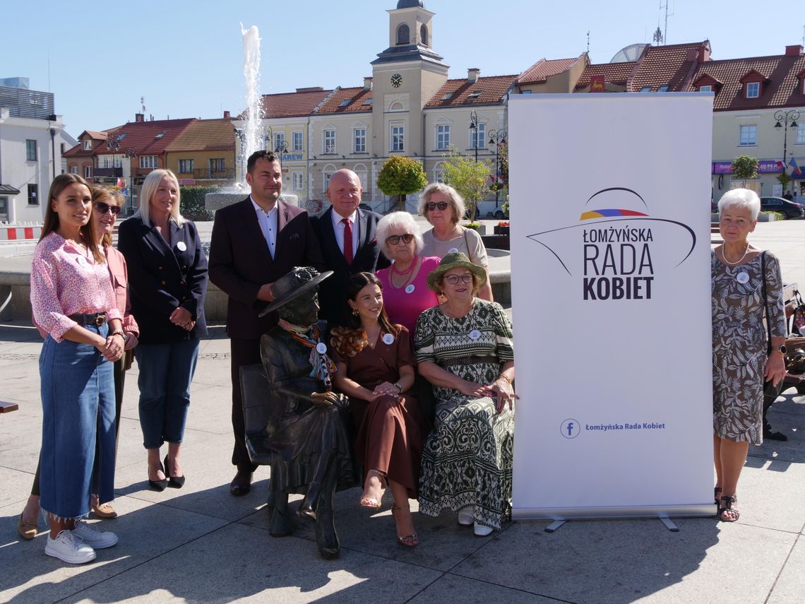 Ruszył konkurs „Łomżynianka Roku”. Miasto chce docenić kobiety, które inspirują i budują wspólnotę - [VIDEO]