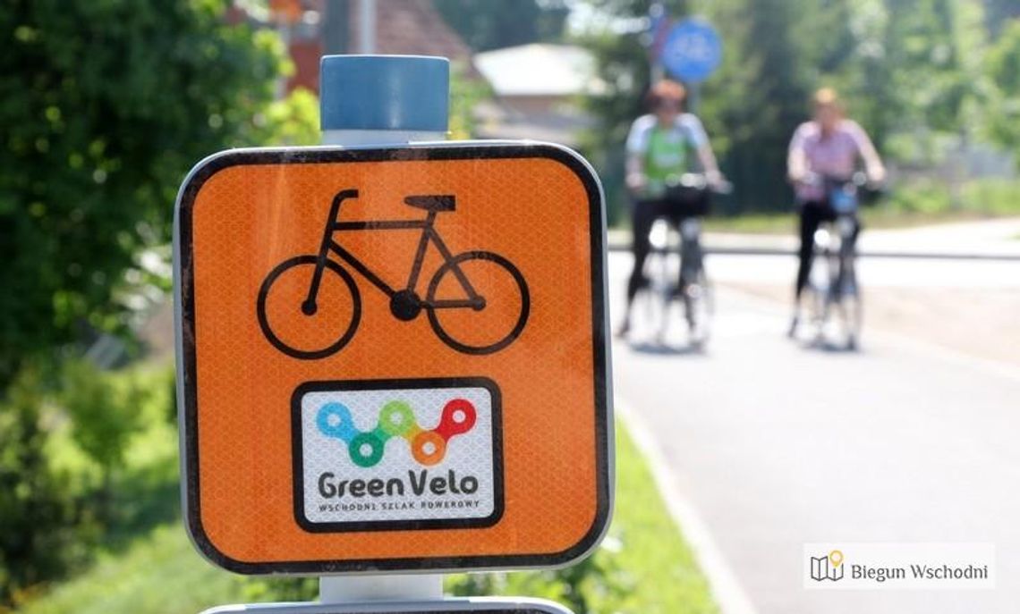 Ruszył nabór miejsc przyjaznych rowerzystom na szlaku Green Velo, przebiegającym przez Łomżę