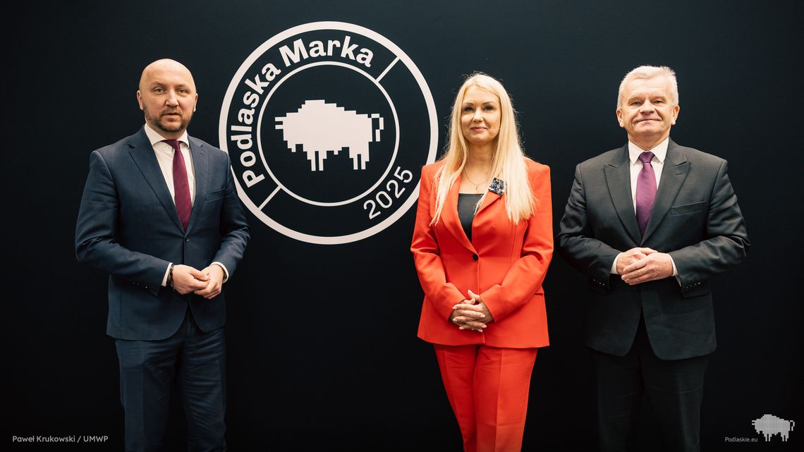 Ruszył nabór zgłoszeń do Podlaskiej Marki 2025 Ruszył nabór zgłoszeń do Podlaskiej Marki 2025