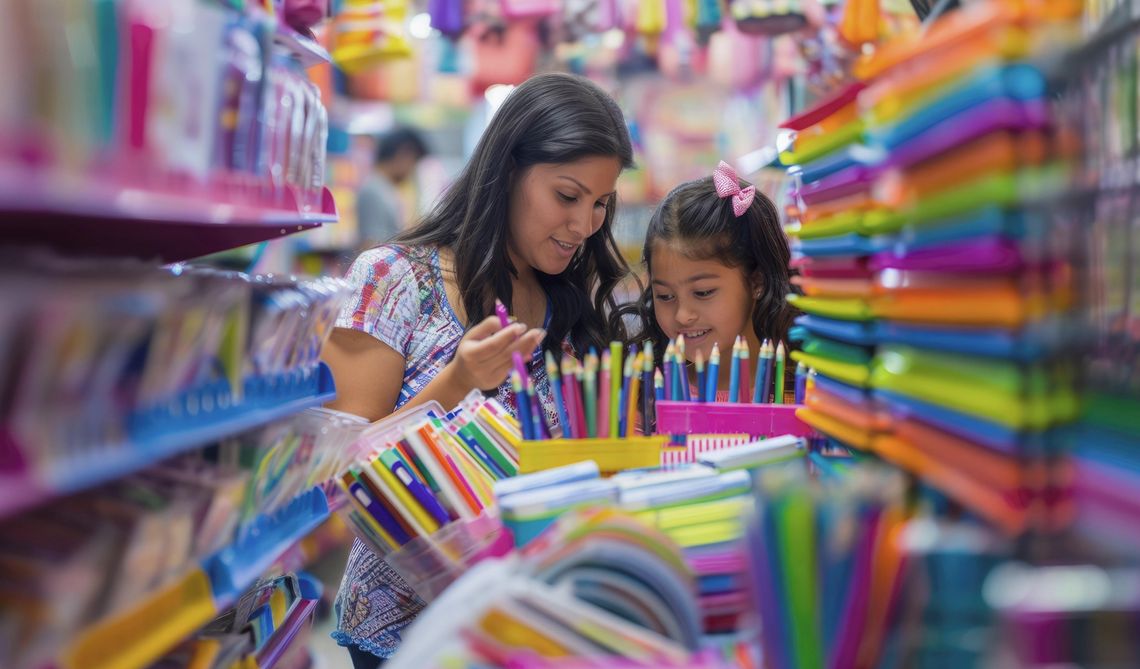 Ruszyły wypłaty wyprawki szkolnej z programu "Dobry start" - [VIDEO]