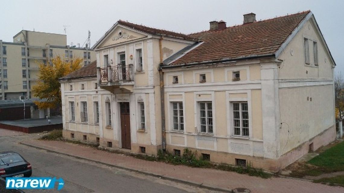 Są chętni na remont Domku Pastora Są chętni na remont Domku Pastora
