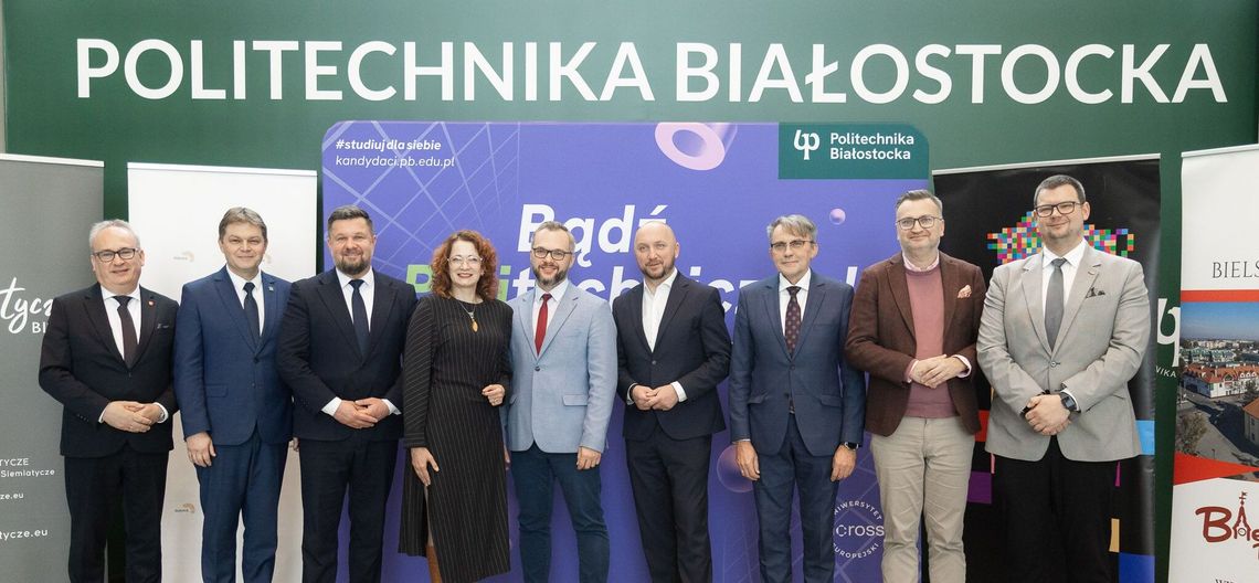 Samorząd województwa po raz kolejny wspiera Podlaski Uniwersytet Dziecięcy