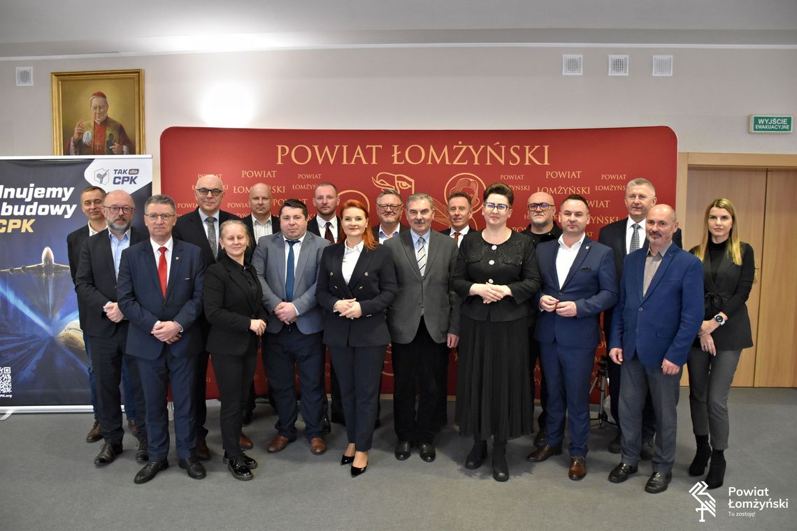 Samorządowcy z trzech województw apelują o budowę kolejowej „szprychy nr 3” CPK Samorządowcy z trzech województw apelują o budowę kolejowej „szprychy nr 3” CPK