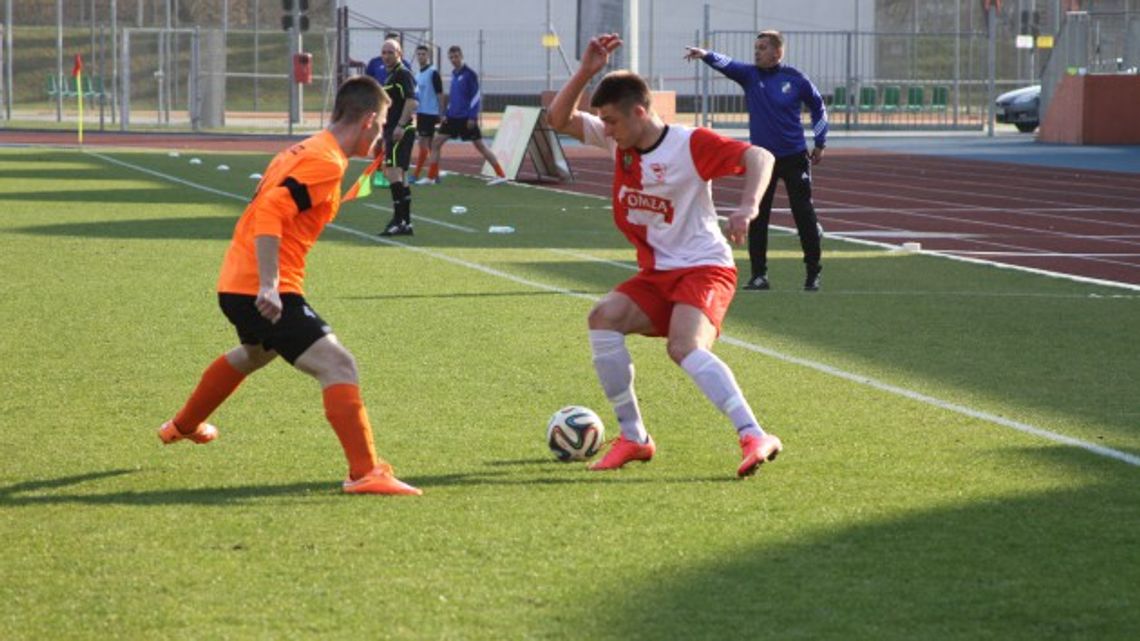 Seniorzy ŁKS-u znowu bez punktów