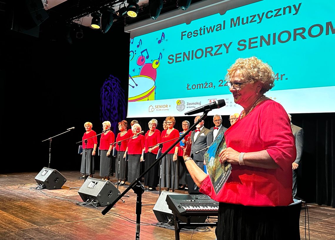 Seniorzy znów zagrali dla seniorów [VIDEO i FOTO]