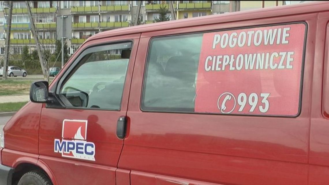 Sezon remontowy w MPEC w Łomży. VIDEO Sezon remontowy w MPEC w Łomży. VIDEO