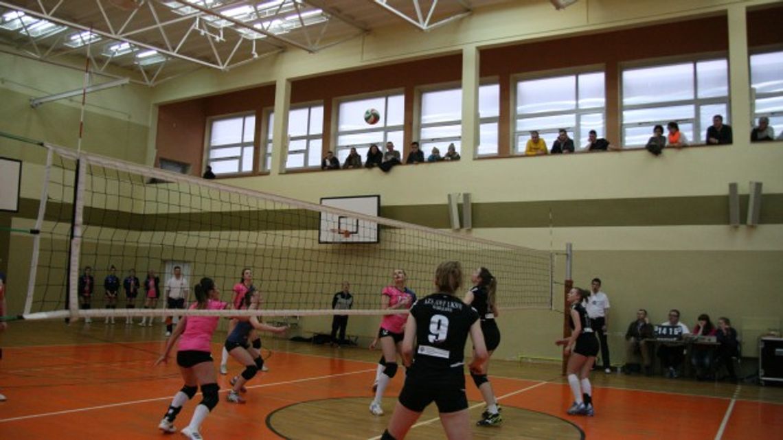 Siatkówka. Zagrały na miarę możliwości Siatkówka. Zagrały na miarę możliwości