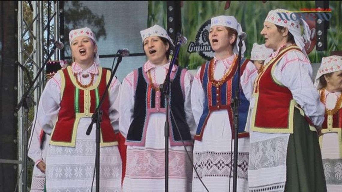 Siedem gmin w jednej krainie - festyn w Stawiskach - VIDEO