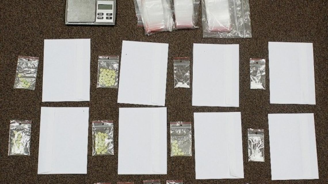 Siedem osób zatrzymanych, narkotyki zabezpieczone