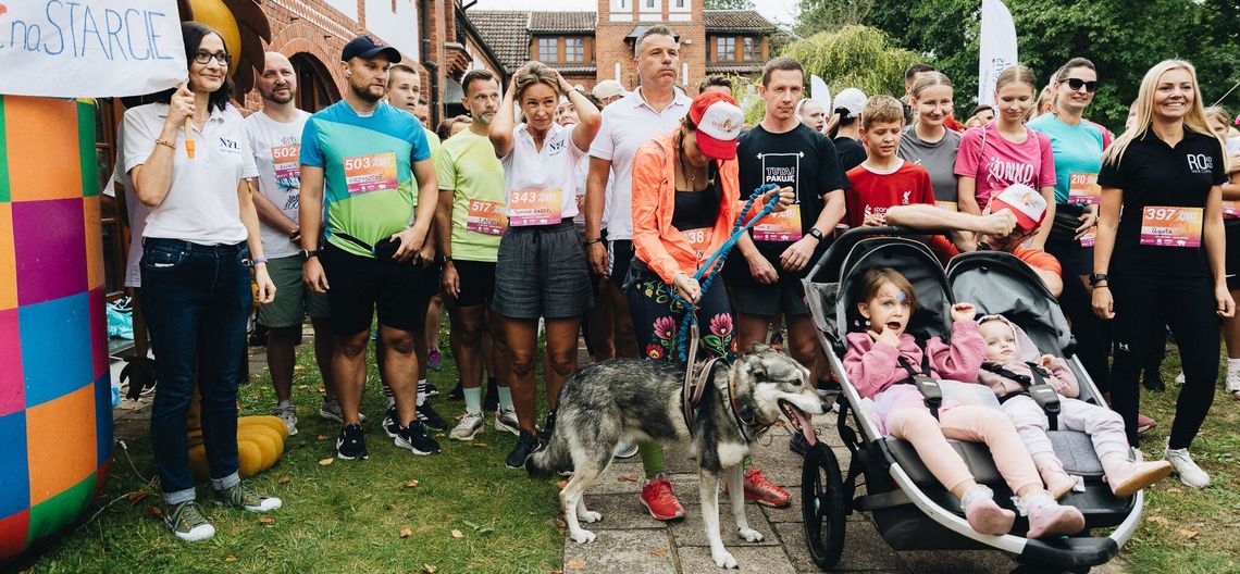 Siódmy OnkoRun w Supraślu