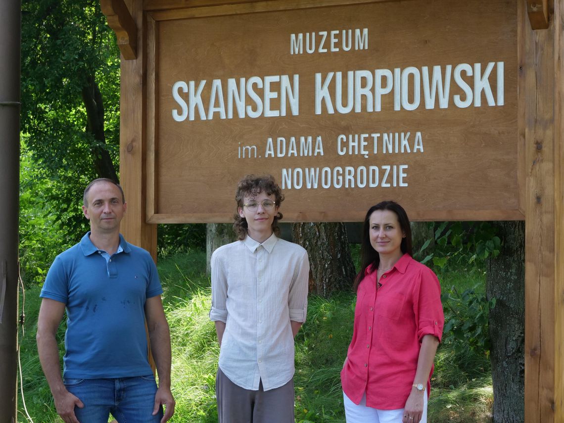 Skansen przed stuleciem. Tradycja potrzebuje dobrego miejsca - [VIDEO]