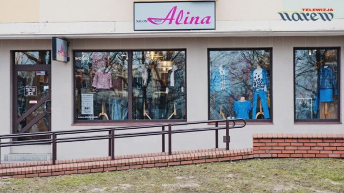 Sklep "Alina" - jubileuszowy weekend - VIDEO Sklep "Alina" - jubileuszowy weekend - VIDEO