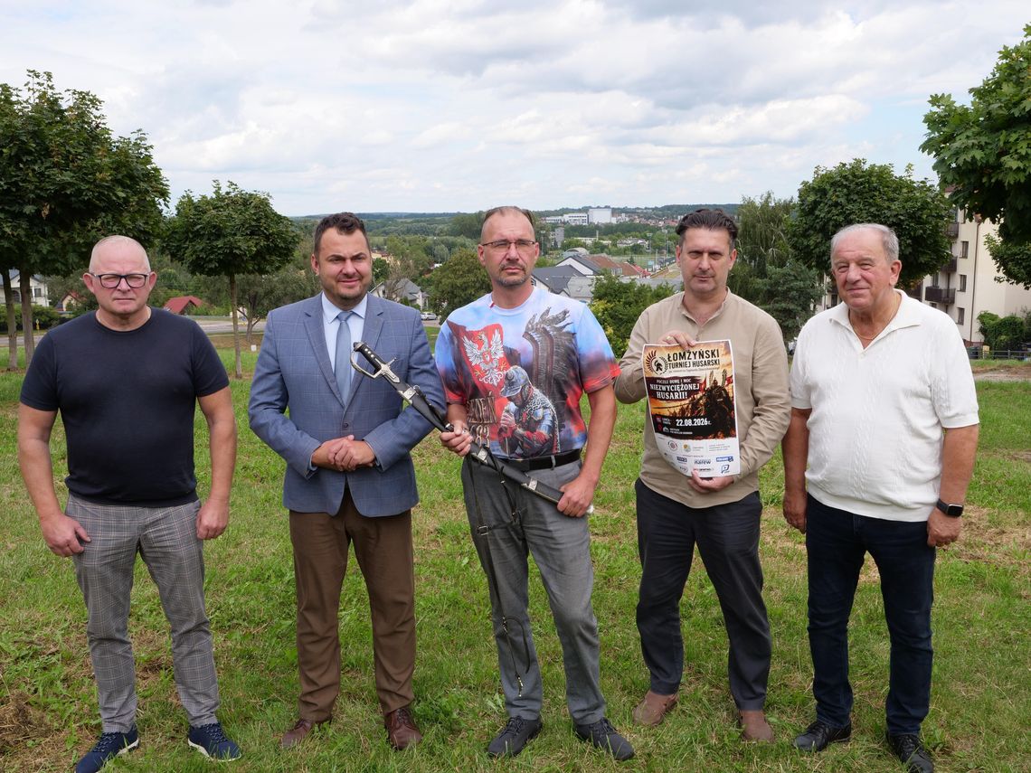„Skrzydła Chwały” wracają do Łomży. Husaria, historia i widowiskowe pokazy już 22 sierpnia - [VIDEO]