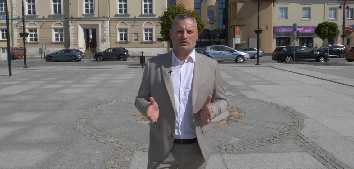 Sławomir Mentzen w Łomży! Otwarte spotkanie na Starym Rynku – 27 maja - [VIDEO]