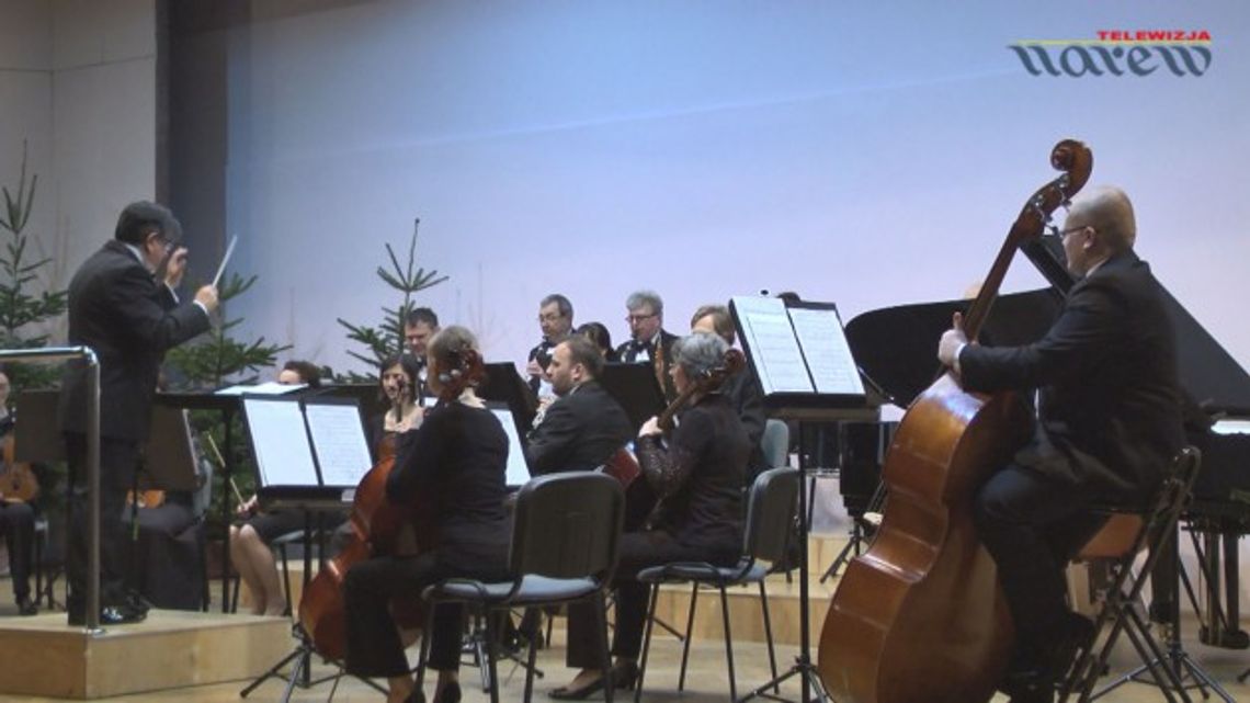 "Słoneczne brzmienia" - koncert Filharmonii Kameralnej VIDEO