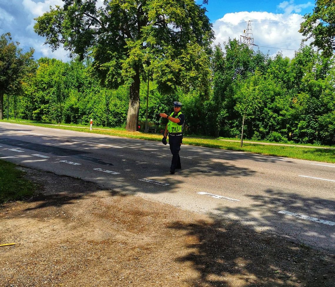 SŁUŻYLI RADĄ I POMOCĄ, ABY WYJAZDY I POWROTY BYŁY BEZPIECZNE