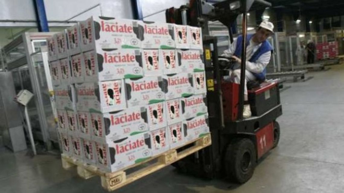 SM MLEKPOL liderem branży mleczarskiej SM MLEKPOL liderem branży mleczarskiej