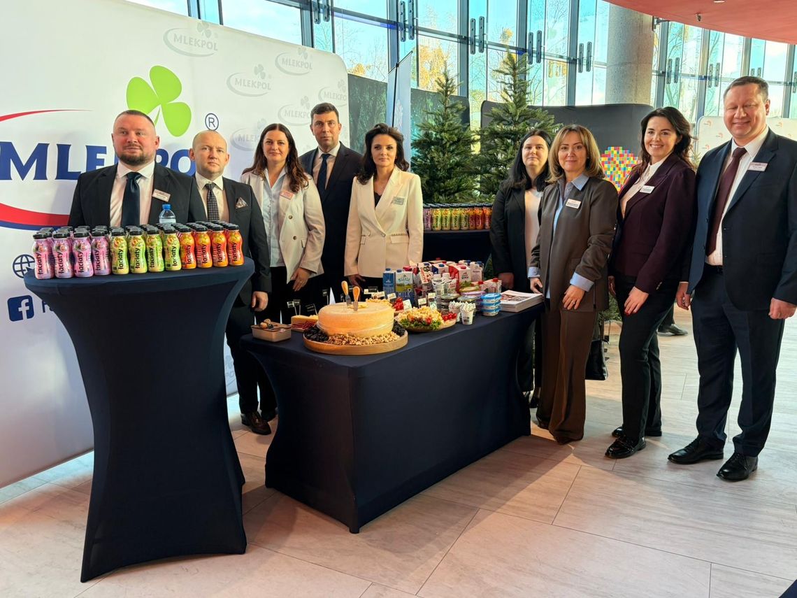 SM Mlekpol partnerem Dyplomatycznego Otwarcia Roku 2026 SM Mlekpol partnerem Dyplomatycznego Otwarcia Roku 2026