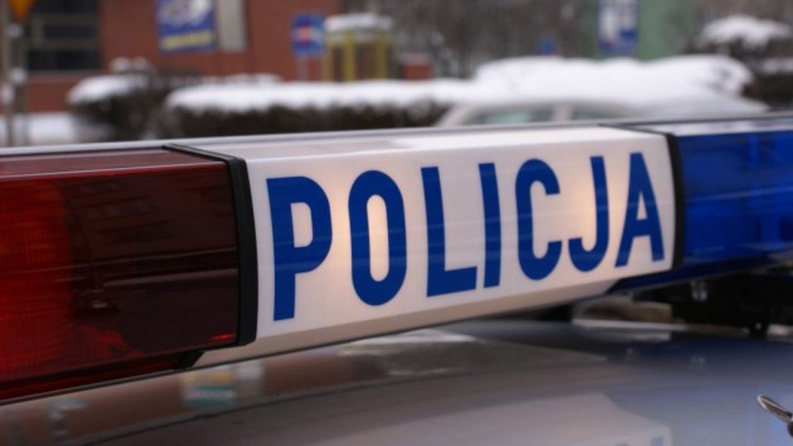 Śmiertelne potrącenie pieszego Śmiertelne potrącenie pieszego