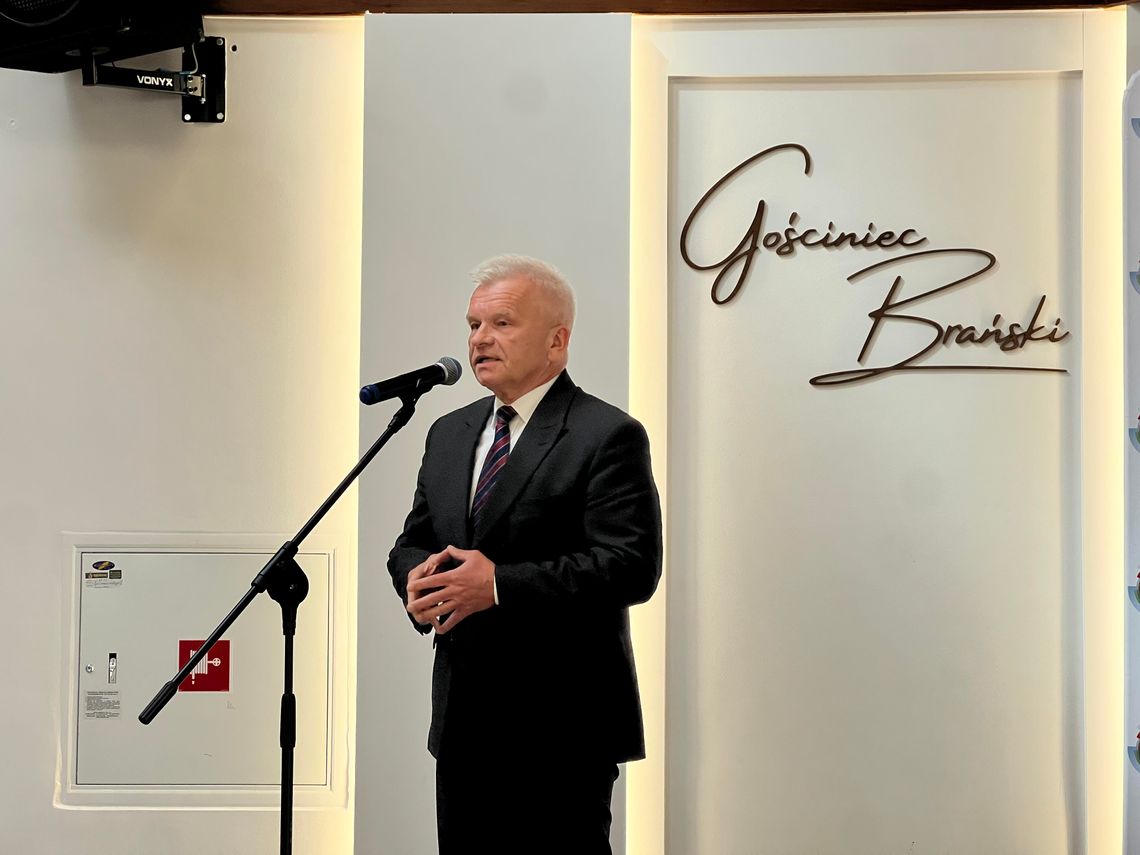 Śniadanie biznesowe w Brańsku: przedsiębiorcy, samorząd i Podlaski Fundusz Rozwoju o nowych możliwościach dla firm - [VIDEO]
