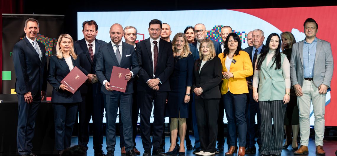 Sojusz dla Regionu rozszerza się o sektor budowlany - [VIDEO]