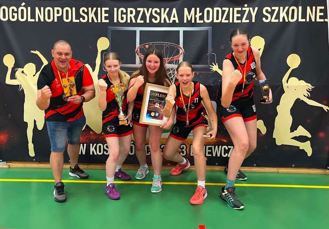 SP 4 w Łomży z medalami w Wysokiem Mazowieckiem! SP 4 w Łomży z medalami w Wysokiem Mazowieckiem!