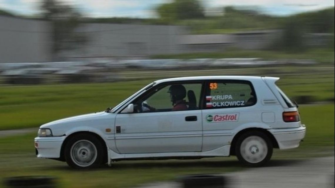 Spektakularny finał sezonu rajdowego Spektakularny finał sezonu rajdowego