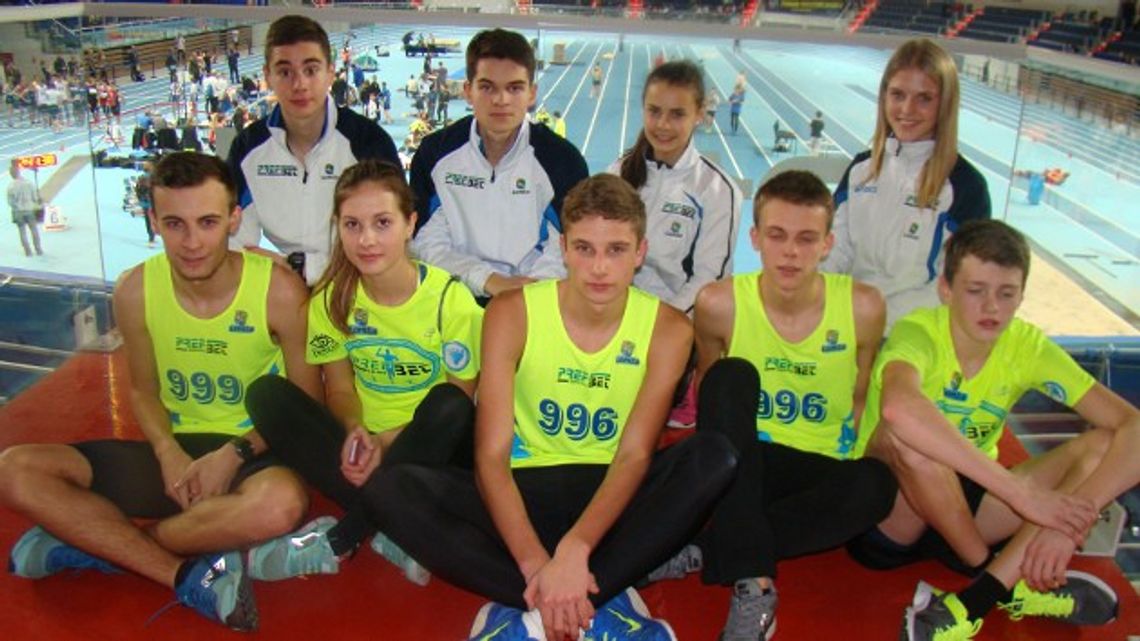 Sportowy przegląd tygodnia Sportowy przegląd tygodnia