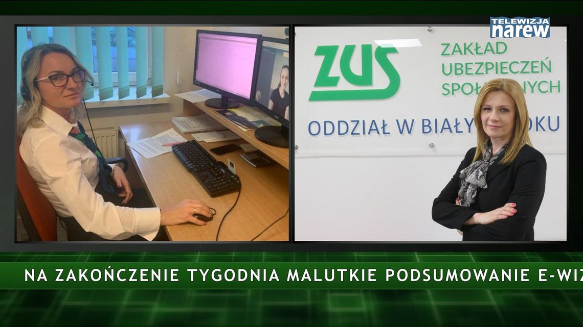 Spotkaj się z ekspertem z ZUS nie wychodząc z domu [VIDEO]