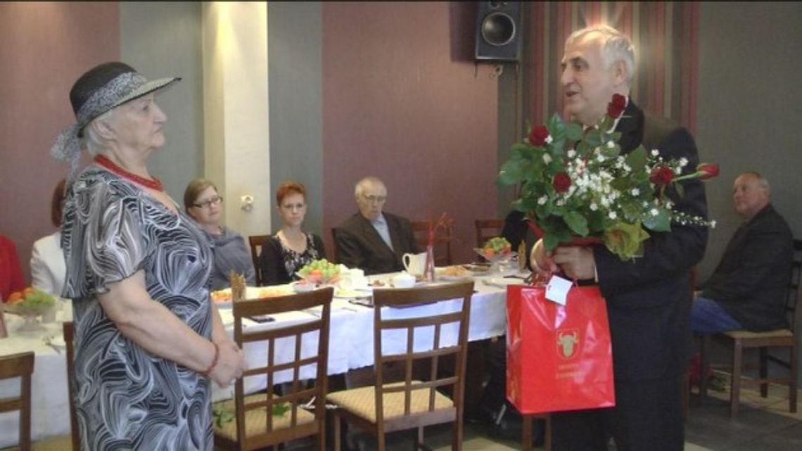 Spotkanie integracyjne Polskiego Związku Niewidomych. VIDEO