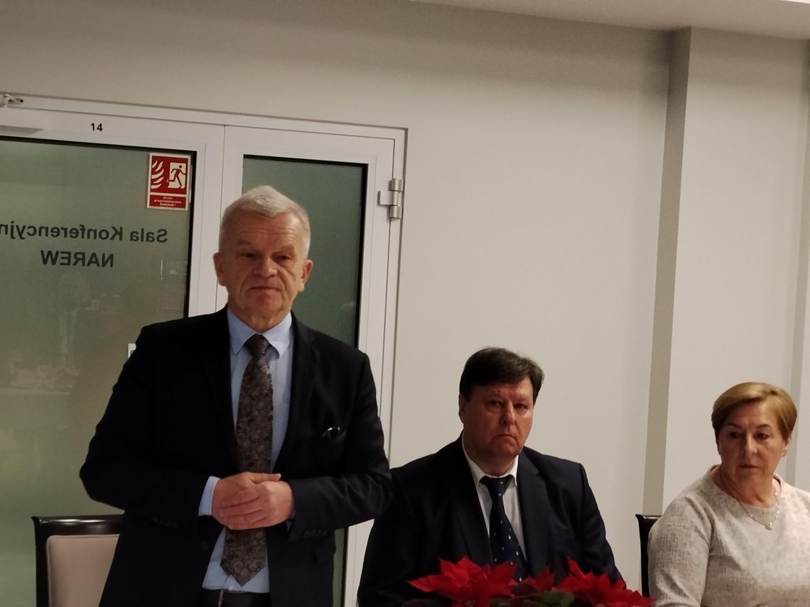 Spotkanie opłatkowe Podlaskiego Funduszu Rozwoju z podsumowaniem roku 2025 [VIDEO]