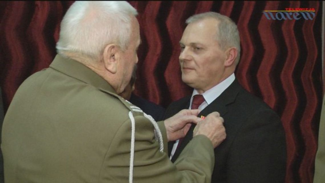 Spotkanie opłatkowe w Klubie Wojskowym w Łomży. VIDEO