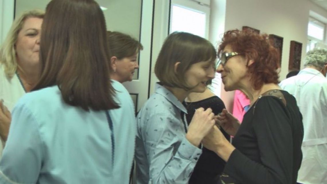 Spotkanie Opłatkowe w Szpitalu Powiatowym w Zambrowie Spotkanie Opłatkowe w Szpitalu Powiatowym w Zambrowie