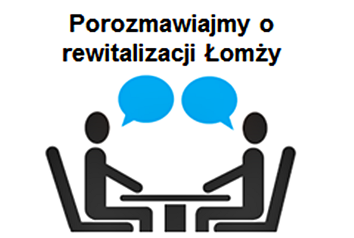 Spotkanie w sprawie rewitalizacji Łomży