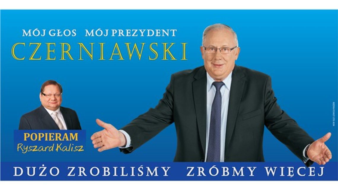 Spotkanie z  Ryszardem Kaliszem