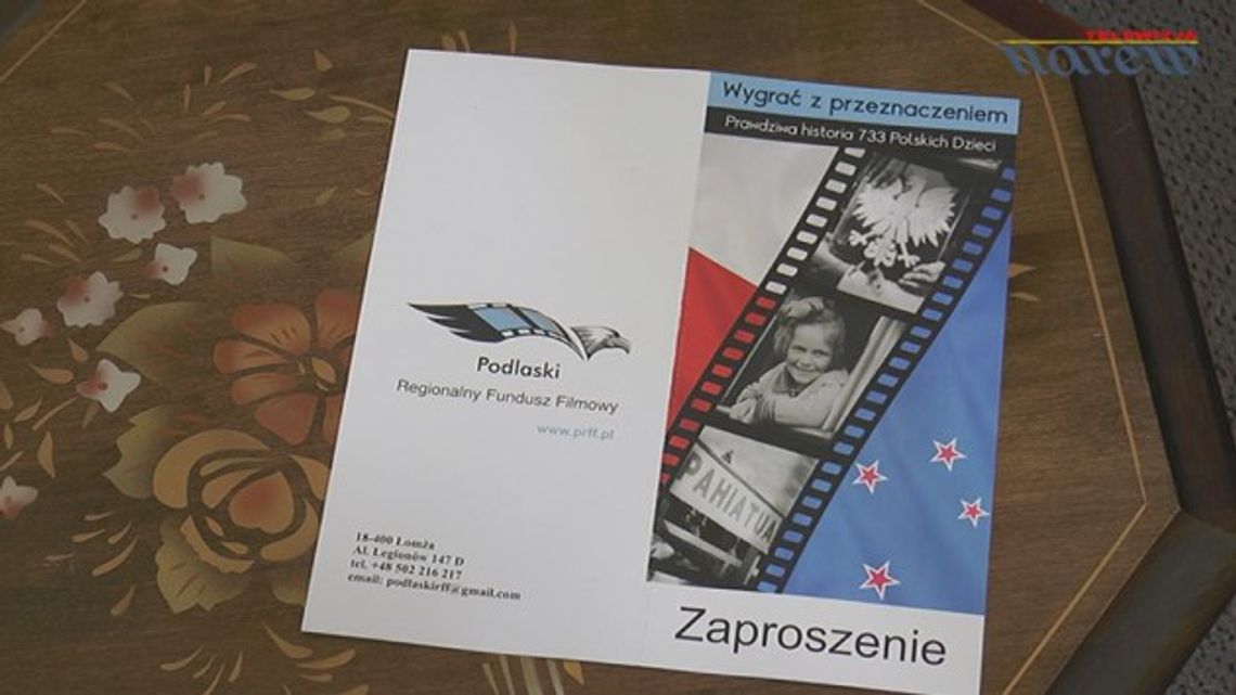 Spotkanie z X Muzą w Łomży - zaproszenie. VIDEO