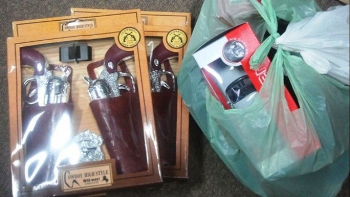 Sprawcy kradzieży zatrzymani Sprawcy kradzieży zatrzymani