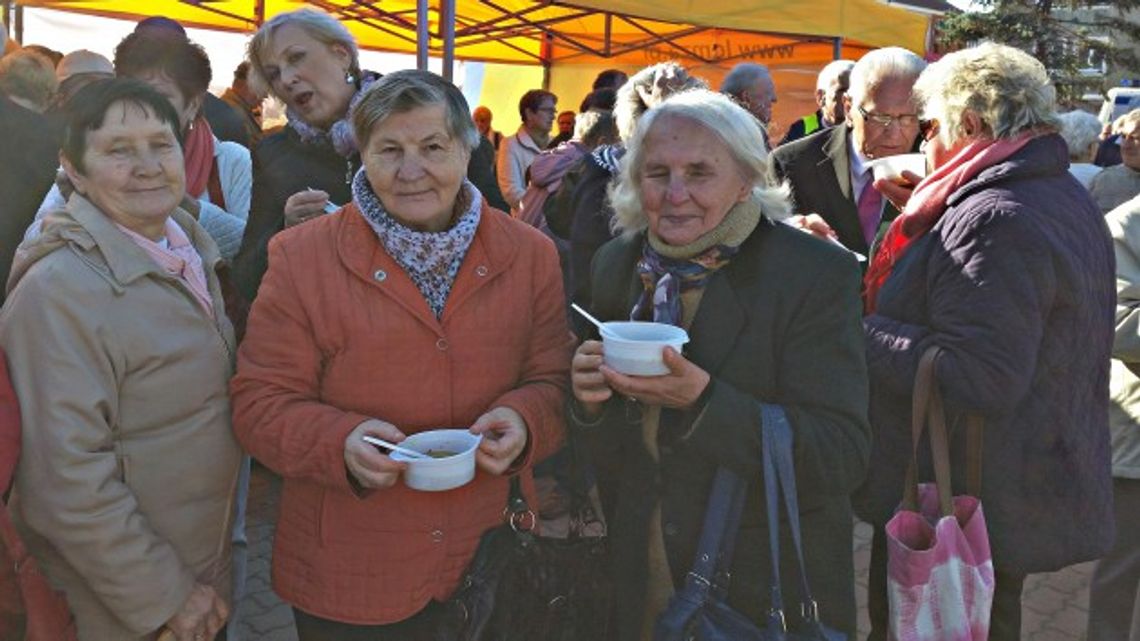 Srebrna październikowa zabawa - FOTO