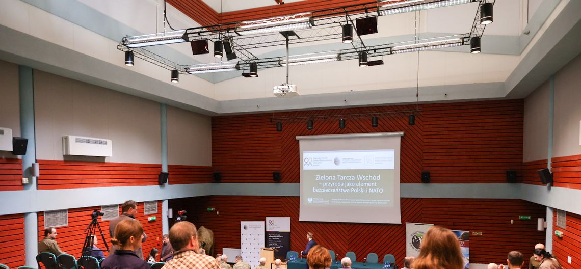 Środowisko jako element „Tarczy Wschód” – debata o bezpieczeństwie w Białowieży
