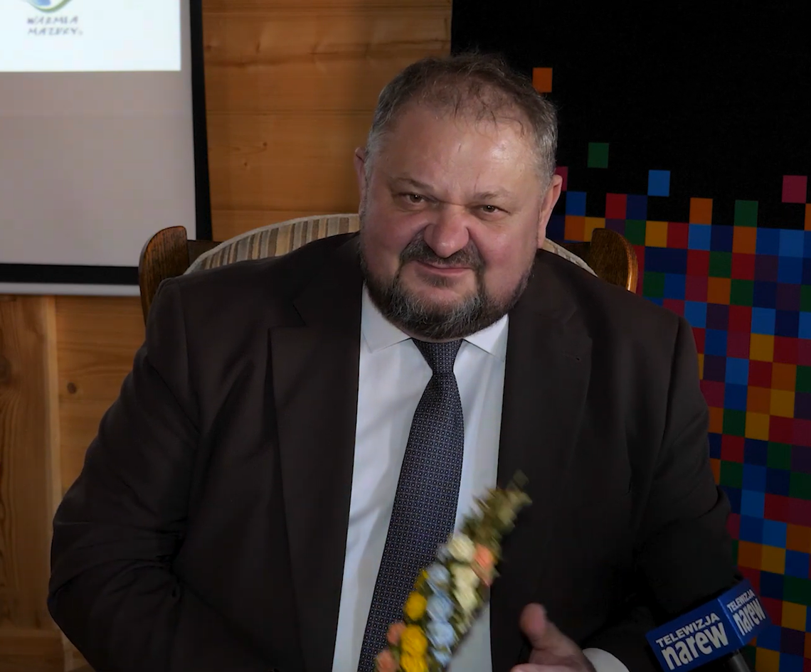 Stanisław Derehajło - Życzenia Wielkanocne 2026 - [VIDEO]