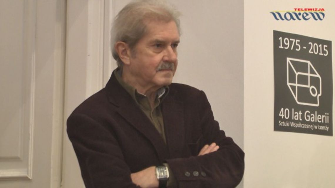 Stanisław Kedzielawski - "Z pamięci" wystawa - VIDEO