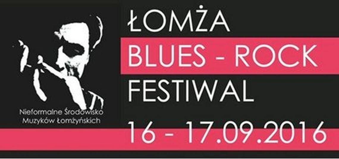 Startuje "Łomża Blues-Rock Festiwal"