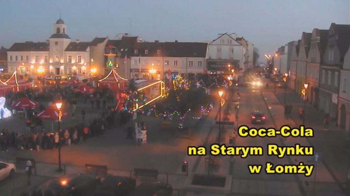 Stary Colowy Rynek - VIDEO