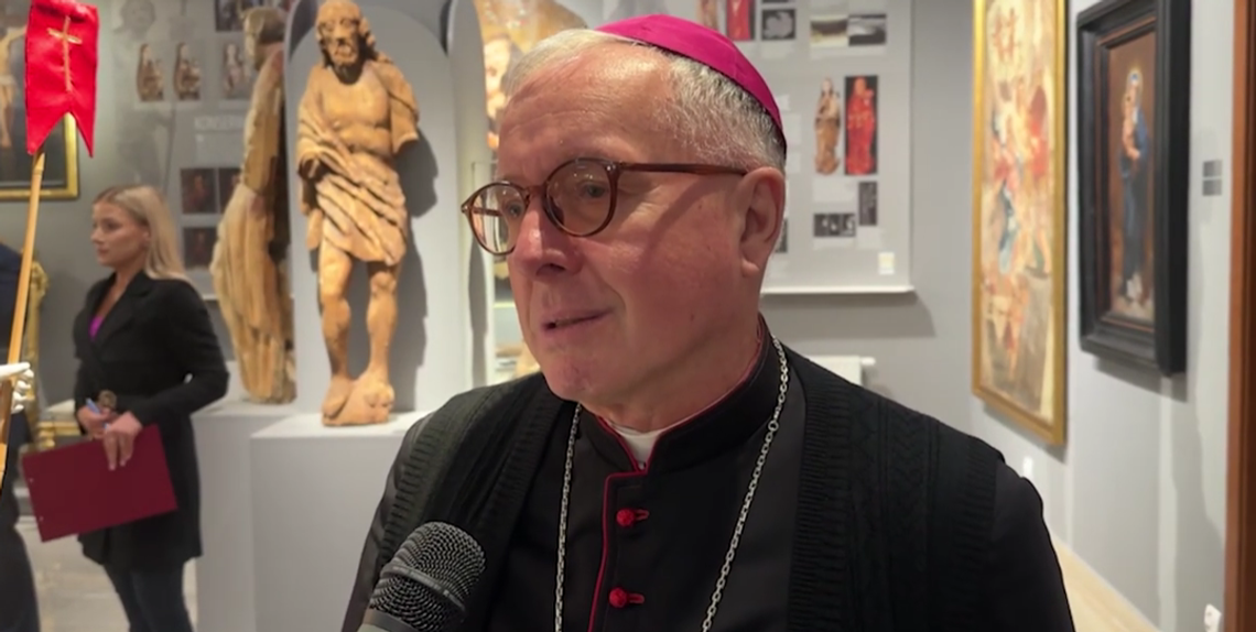 Sto lat diecezji łomżyńskiej. Album pamięci kościołów i wspólnot [VIDEO]