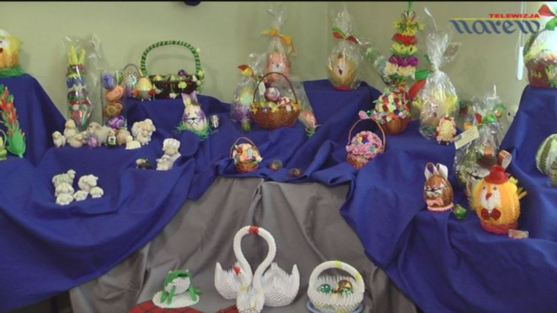 Stowarzyszenie "Szansa" - rozmaitości wielkanocne - VIDEO