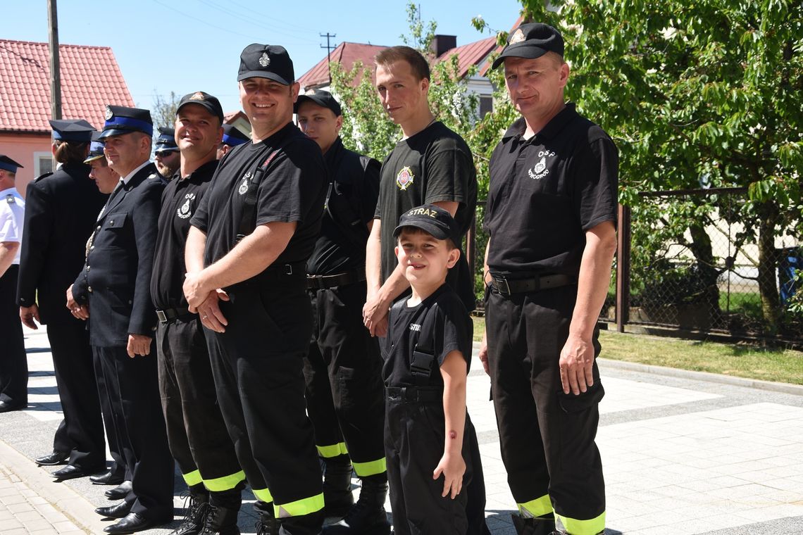 Strażackie święto w Nowogrodzie [FOTO]