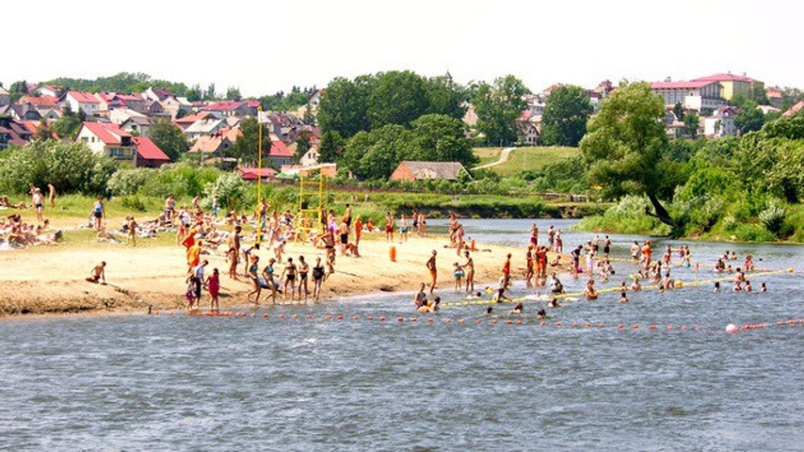 Strzeżone kąpielisko ruszy w Boże Ciało ?