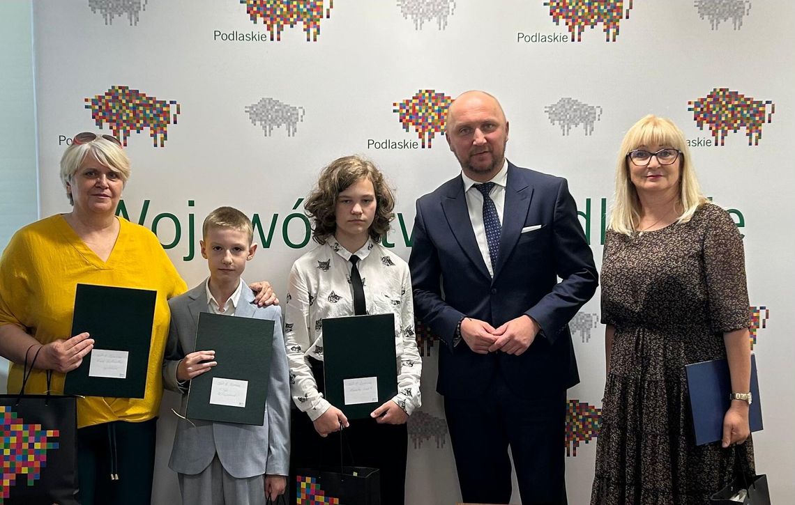 Sukces uczniów Szkoły Podstawowej Nr 1 w Łomży Sukces uczniów Szkoły Podstawowej Nr 1 w Łomży