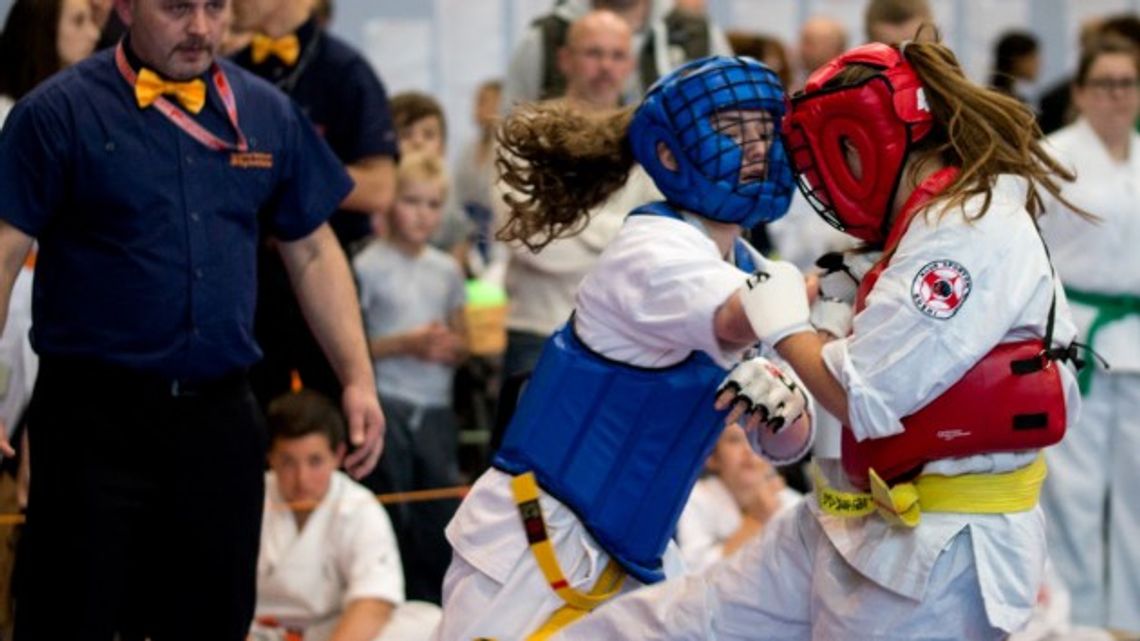 Sukcesy łomżyńskich karateków