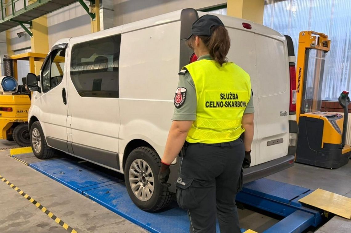 Suwałki: Przejęcie ponad 12,5 kg marihuany. 27-latek tymczasowo aresztowany